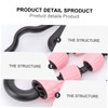 Baluue 1PC Muscle Relax Massage Roller Stick Versatile Fitness Equipment