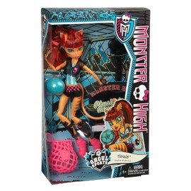 Monster High Ghoul Sports Toralei