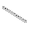 Stainless Steel Straight Brace Mending Plate Connector Bracket for Furniture