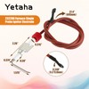 Yetaha 232286 Furnace Ignitor Electrode Replacement, Electrode Single Probe Igniter