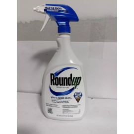 Roundup NEW Roundup 24 oz. Ready-to-Use Weed and Grass Killer