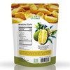 Far's Orchard Jackfruit Chips – 4 Pack (2 oz Resealable Bags), Exotic Crunchy