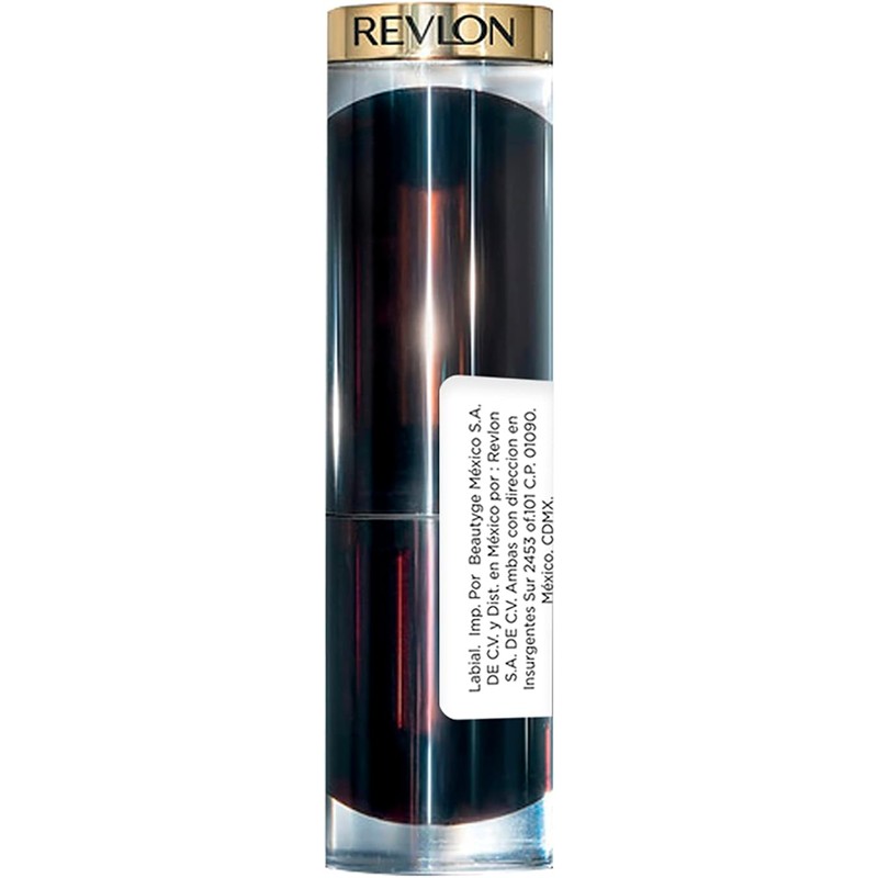 Revlon Lápiz Labial Super Lustrous Glass Shine tono Nude illuminator