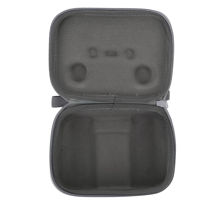 Drone Remote Control Storage Bag Protective Case Dustproof Gray for