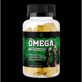 MNM ProLabs PRO-OMEGA Premium Gummies