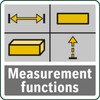 Bosch PLR25 Laser Distance Meter