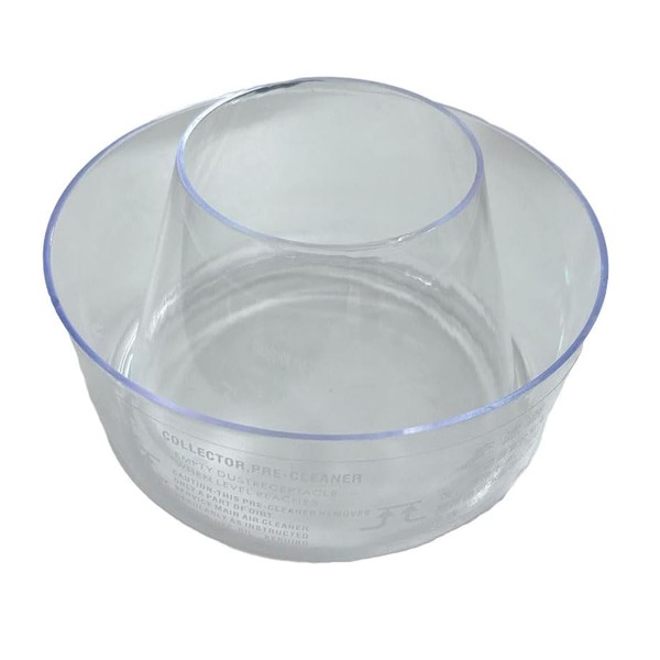 TCINDRR 7" Air Pre Cleaner Bowl 73186 3031851R1 Compatible with