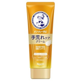 メンソレータム ハンドベール手荒れケアクリーム ７０Ｇ
