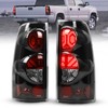AUTOWIKI LED Tail Lights fit for 1999 2000 2001 2002