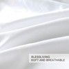 BlessLiving Triangle Retro Neon Duvet Cover Sets Glowing Sparkling Rainbow