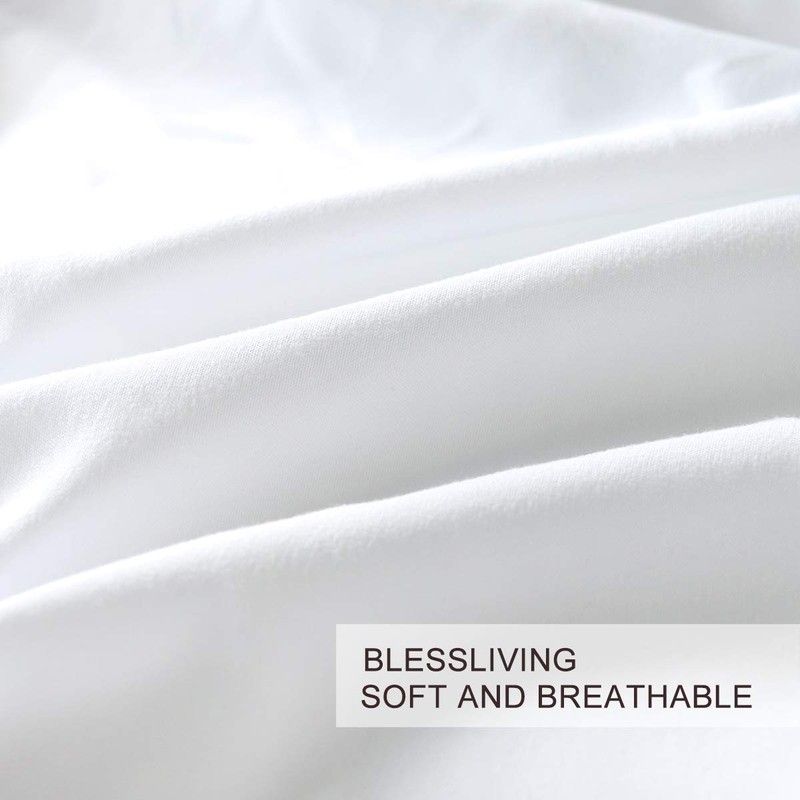 BlessLiving Triangle Retro Neon Duvet Cover Sets Glowing Sparkling Rainbow