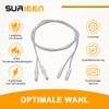 SURIEEN Gas Hob Cooker Ignition Electrode Spark Plug 900 mm
