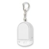 Security Buzzer, Loud Sound, Light, Glowing White, Asuka 85 dB