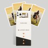 Lantern Press Cowboy and Horse (52 Playing Cards, Poker Size
