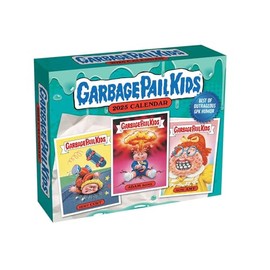 Garbage Pail Kids 2025 Day-to-Day Calendar