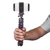 Mantona Kaleido Flex Photo/Tabletop Travel Tripod with Ball Head with