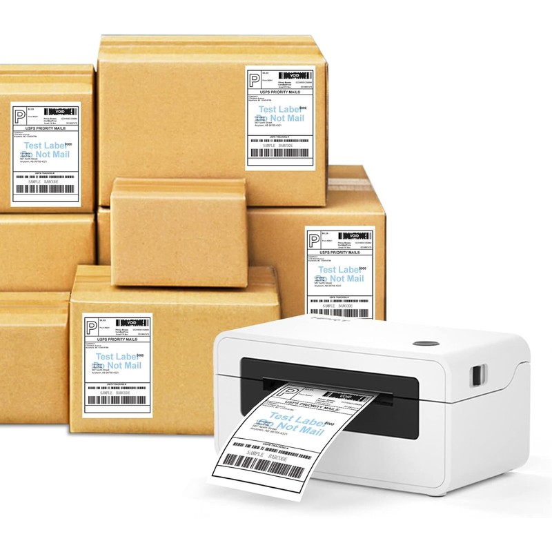 9527 Product 4 x 6 Thermal Labels - Pack of
