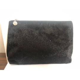 Lancôme LANCOME BLACK MINK IMITATION MAKEUP BAG