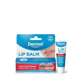 3 PACK OF Dermal Therapy Lip Balm 10G