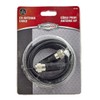 RoadPro RP-9CC 9-Feet RG58AU Cable with PL-259 Connectors for CB