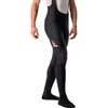 Castelli 4521517 VELOCISSIMO 5 BIBTIGHT Uomo Leggings BLACK/SILVER REFLEX L