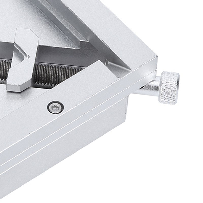 BGA Reballing Station Diagonal Universal Stencil Solder Aluminum Alloy Rework