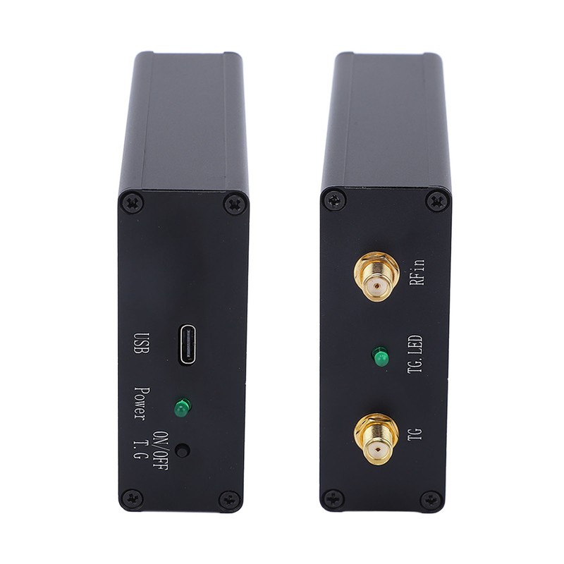 Portable Spectrum Frequency Analyzer Simple Operation 4 Modes Handheld Frequency