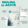 Inulina De Agave Orgánica 300gr Nbf Fibra Prebiótica