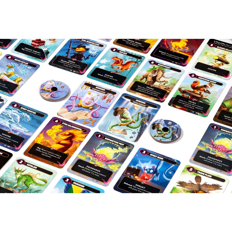 Mindbug - Beyond Eternity (German)