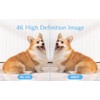 Mini Camera Micro Wireless Cameras, 4K WiFi Portable Nanny Cam