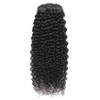 Luovce Clip in Hair Extensions Real Human Hair Kinky Curly