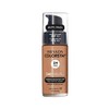 Revlon Base de Maquillaje ColorStay Make Up Cutis Mixto/Graso, Early