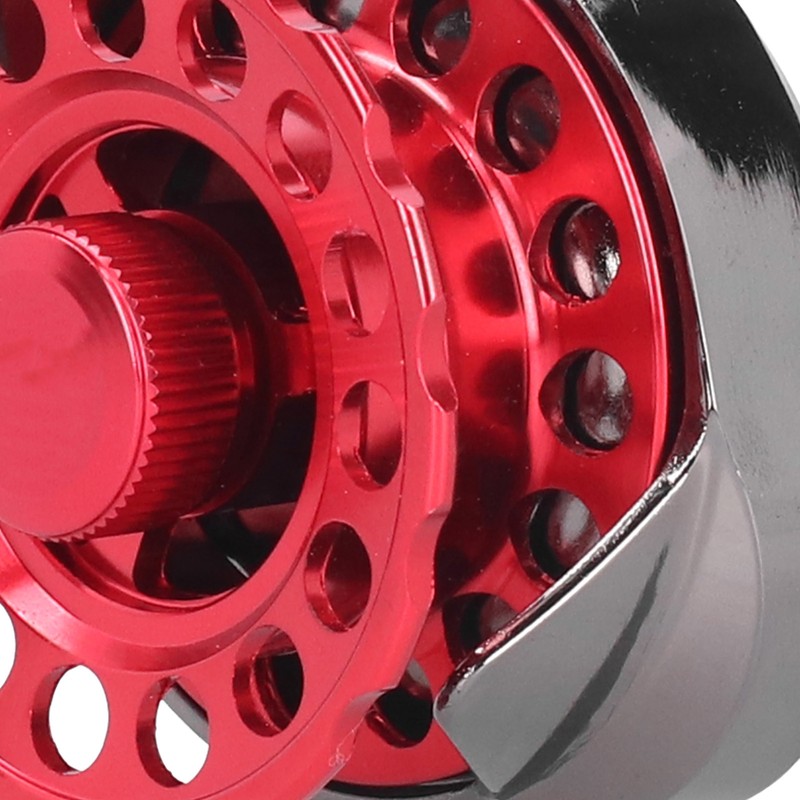50 Raft Fishing Wheel with Discharge High Strength Metal Reel