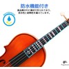 fogman Violin Fingerboard Seal Musical Scale Position 4/4 for Beginners,