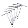 Tusk CR-V Steel Professional |Metric|Compact ATV/MX T-Handle Wrench Set 6,