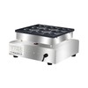 Mini Pancakes Maker Machine, Dutch Mini Pancake Griddle, 9 Holes