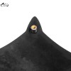 Unbranded Rear Fender Guard Accents Mud Flaps For Harley Tri