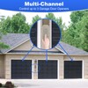 Universal Garage Door Opener Keypad Compatible with liftmaster Chamberlain Craftsman