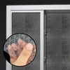 2M Window Insulation Film - Bubble Wrap Draft Blocker Apartment Type