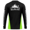 BOMBOW Rashguard, Playera DE PROTECCIÓN Solar, UPF 50, para NIÑOS