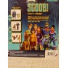 Basic Fun Scooby Shaggy & Dynomutt Figures