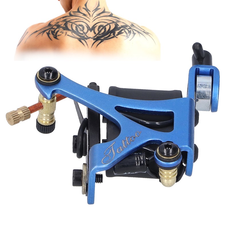 Liner Shader Tattoo Machine Professional Coil Tattoo Gun Lightweight Tattoo