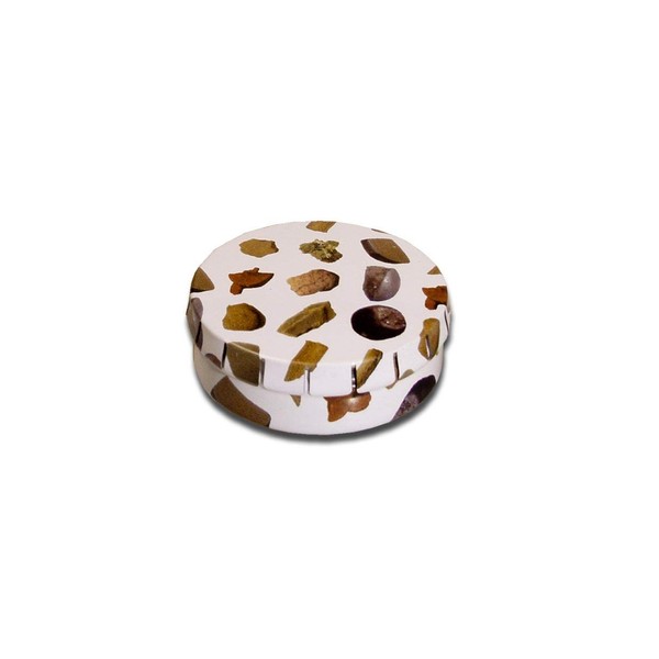 Rocks Click Clack Pill Box Storage Box