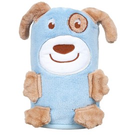 BABY MINK Baby Animals Frazada Convertible (Perrito)