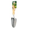 Brüder Mannesmann M30321 Trowel with Wooden Handle