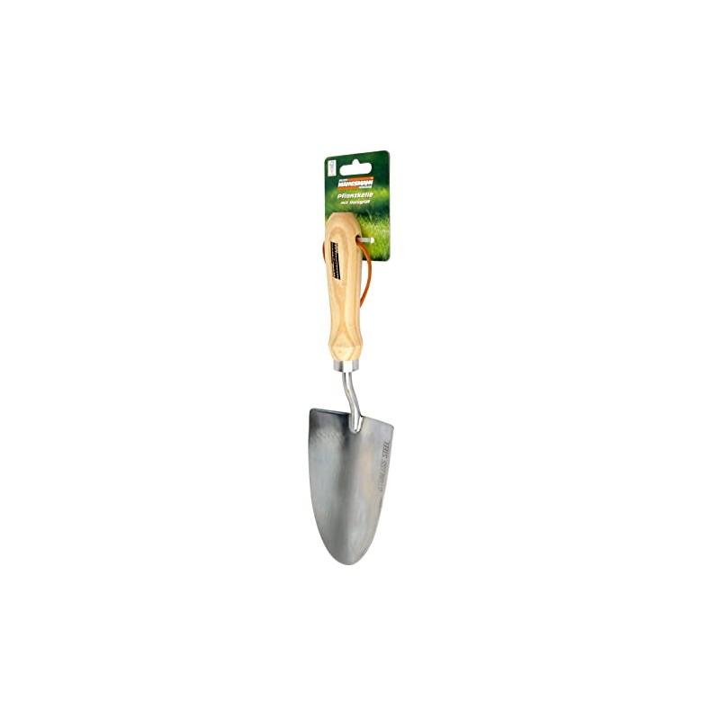 Brüder Mannesmann M30321 Trowel with Wooden Handle