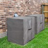 BOLTLINK Air Conditioner Covers for Outside Units, AC Unit Covers