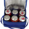 Shentian Small Cool Bag Cool Box Blue Lunch Bags /