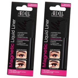 Ardell Magnetic Liquid Liner, 2-Pack