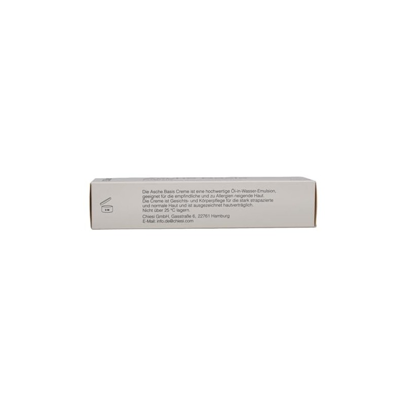 Ash Base Cream 2 x 100 ml Basic Care Dry
